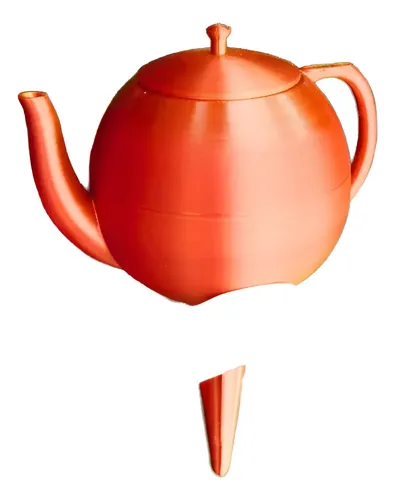 Globo De Riego Para Plantas - Diseño Tetera