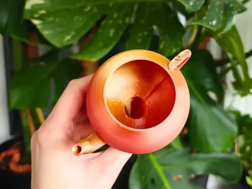 Globo De Riego Para Plantas - Diseño Tetera - Foto 2