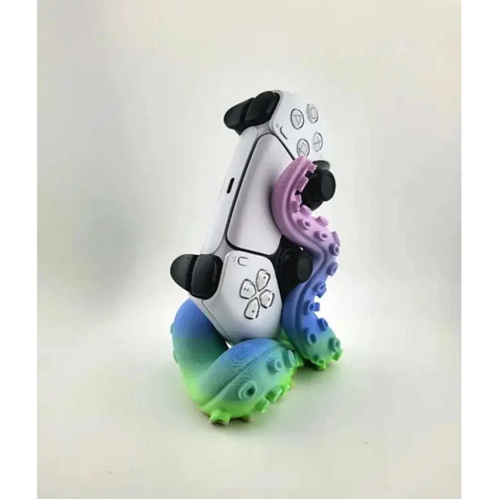 Soporte Para Mando Ps5 - Brazo Tentáculo 3