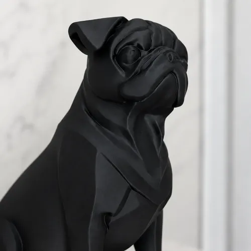 Decoración - Pug Minimalista - Foto 2