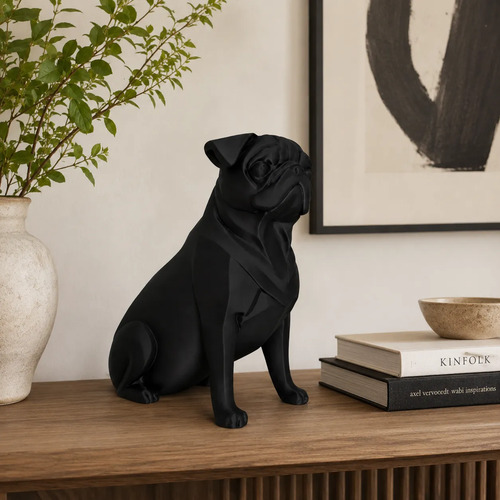Decoración - Pug Minimalista - Foto 3