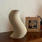 Jarrón - Moderno Beige - Miniatura 5