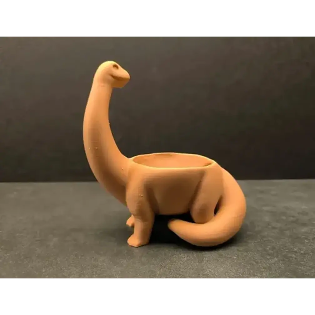 Macetero - Diseño Dinosaurio 5