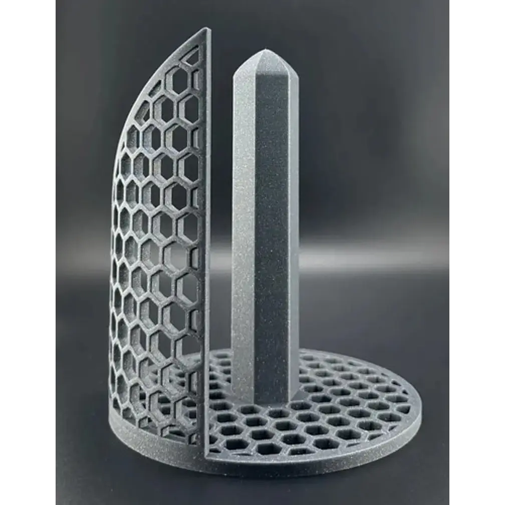 Porta Rollo De Cocina - Hexagonal 4