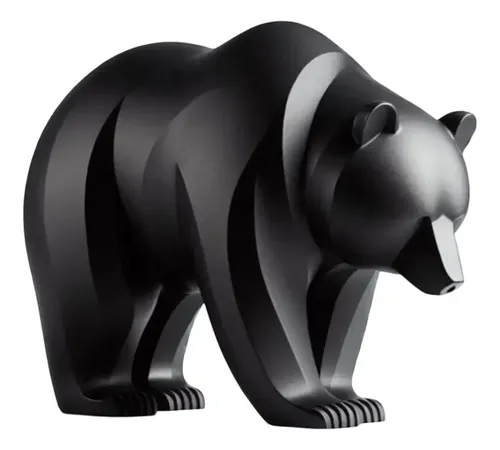 Decoración - Oso Minimalista