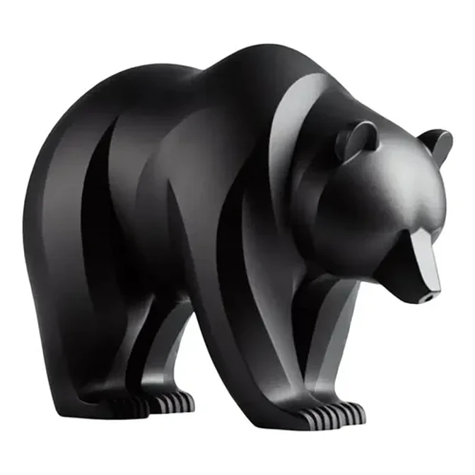 Decoración - Oso Minimalista 1