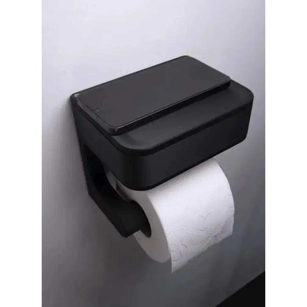 Porta Rollo De Papel Higiénico - Moderno 4