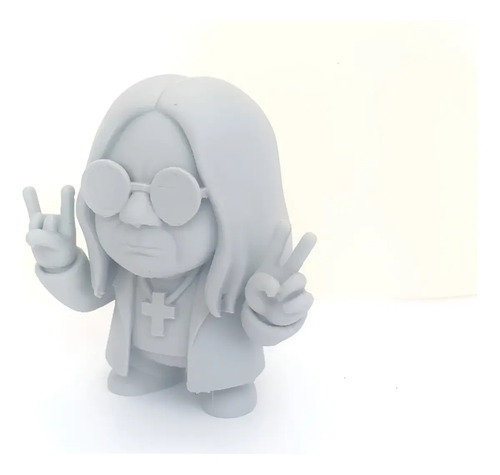 Figura Tributo - Ozzy Osbourne