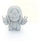Figura Tributo - Ozzy Osbourne - Miniatura 2