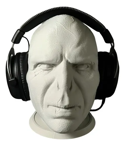 Estatuas - Soporte Auriculares
