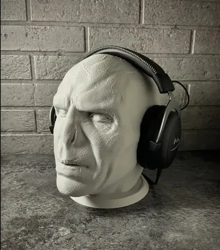 Estatuas - Soporte Auriculares - Foto 2