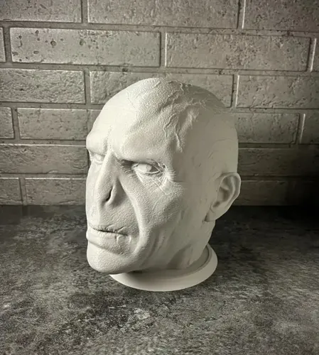Estatuas - Soporte Auriculares - Foto 3