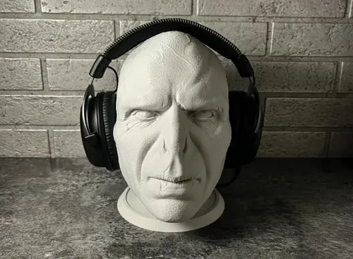 Estatuas - Soporte Auriculares - Foto 5