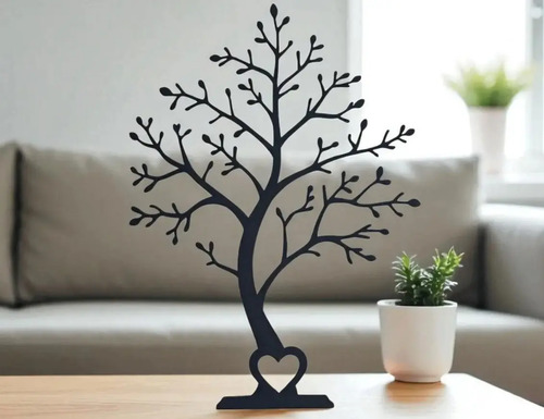 Decoración - Árbol Minimalista - Foto 3