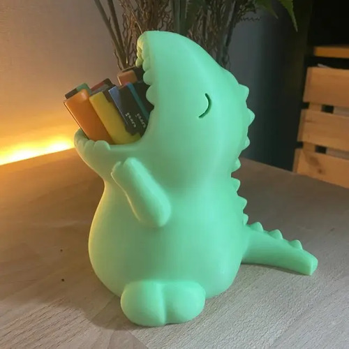 Portalápices - Dinosaurio - Foto 6