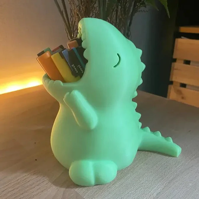 Portalápices - Dinosaurio 6