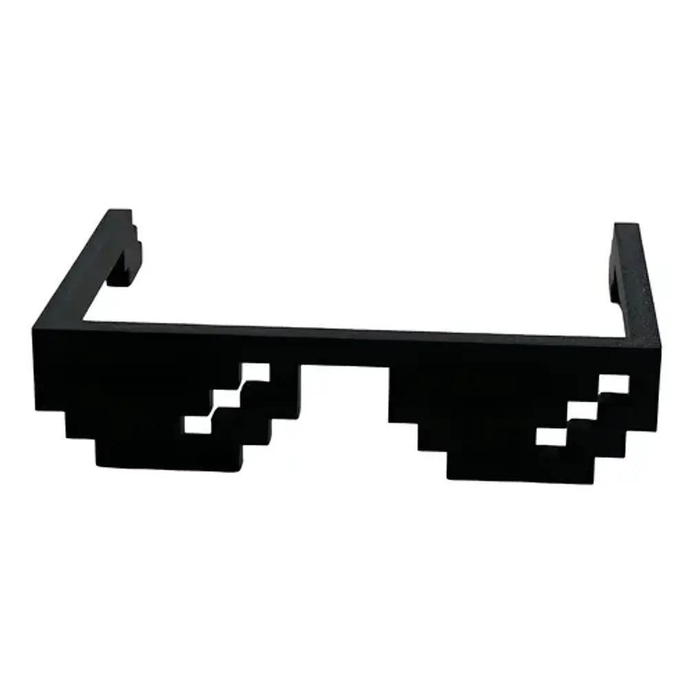Lentes De Sol - Pixel Minecraft 1