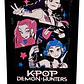 Figura Poster 3d - Kpop - Miniatura 1