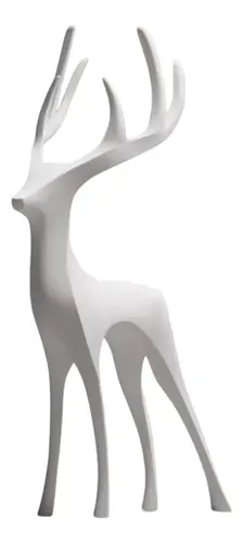 Decoración - Ciervo Minimalista