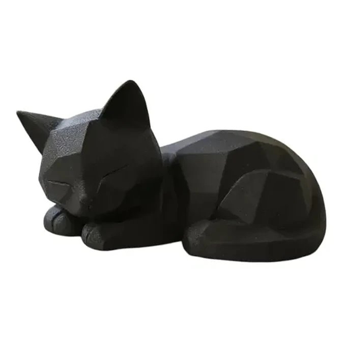 Decoración - Gatito Minimalista 1