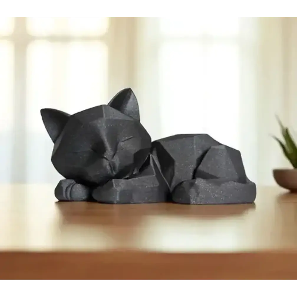Decoración - Gatito Minimalista 3