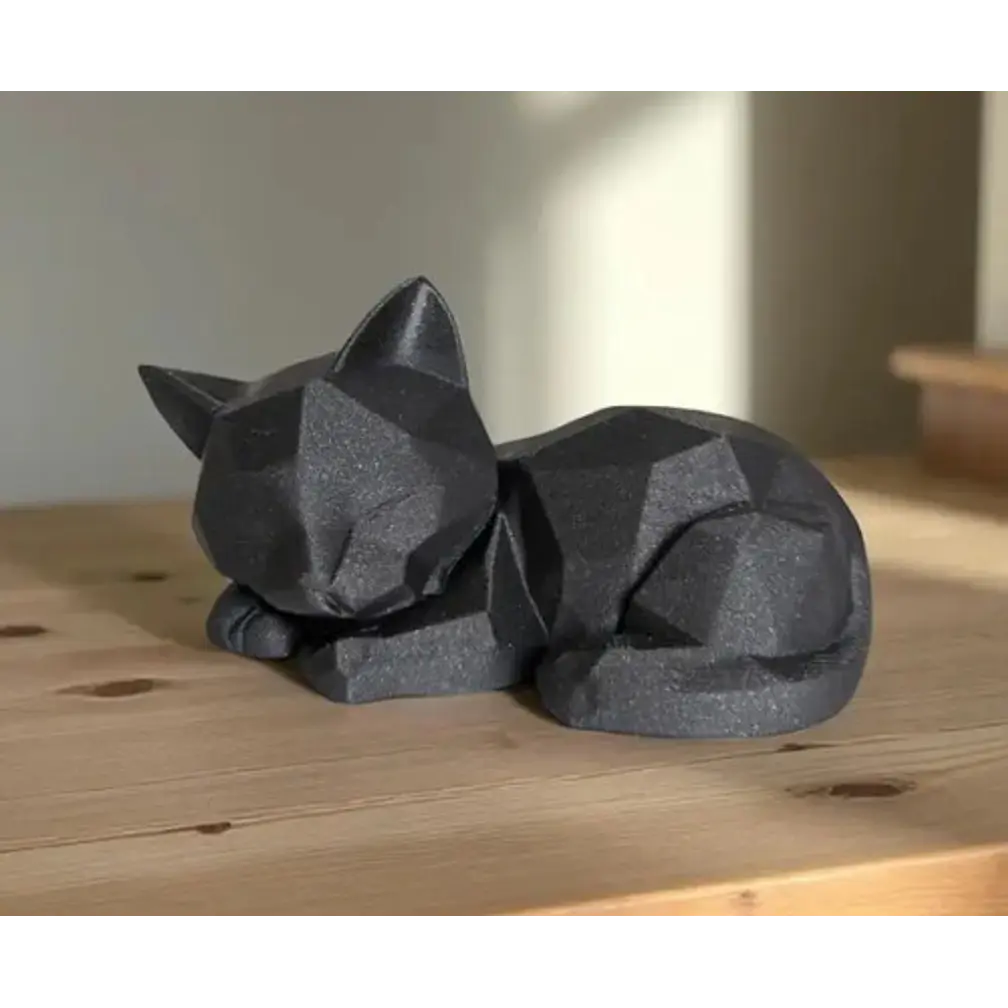 Decoración - Gatito Minimalista 4
