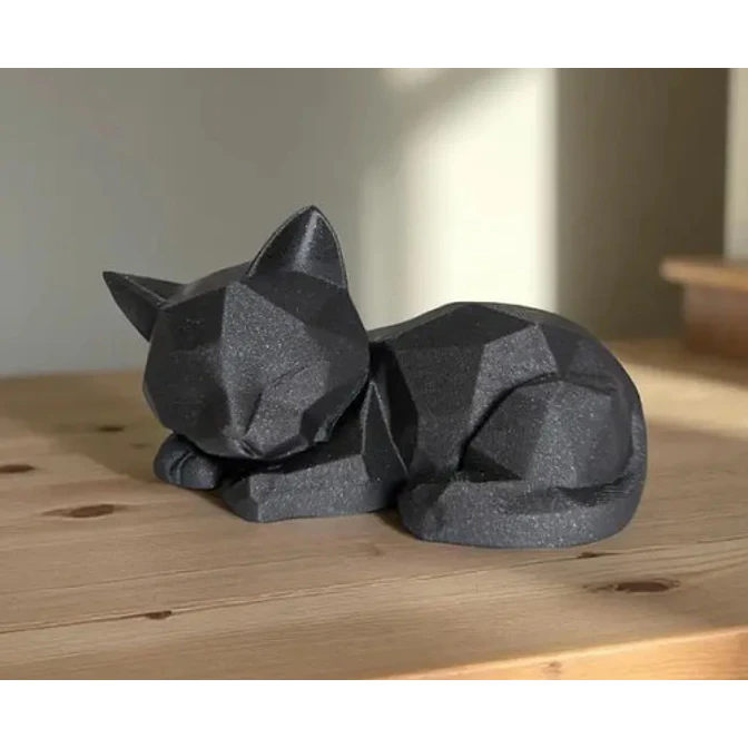 Decoración - Gatito Minimalista 4
