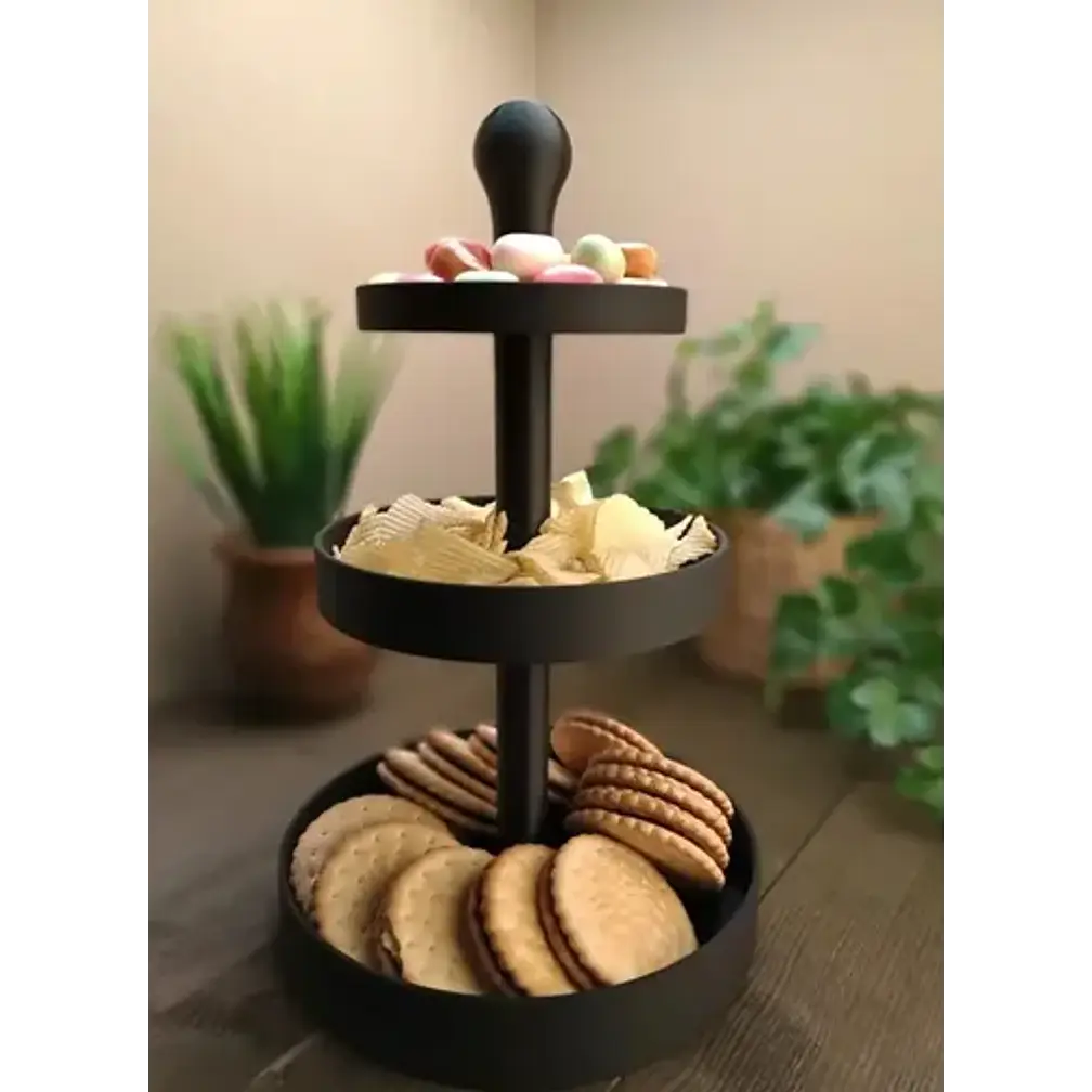 Exhibidor De Bocadillos 3