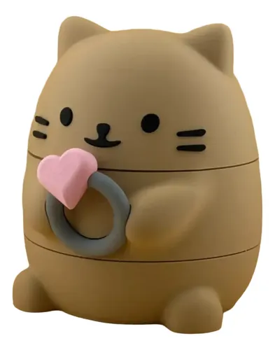 Joyero - Diseño Gato