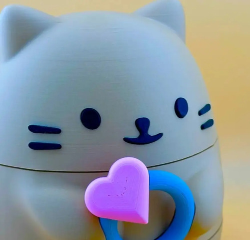 Joyero - Diseño Gato - Foto 3