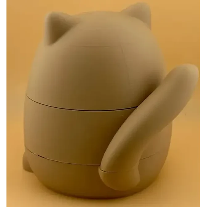 Joyero - Diseño Gato 4