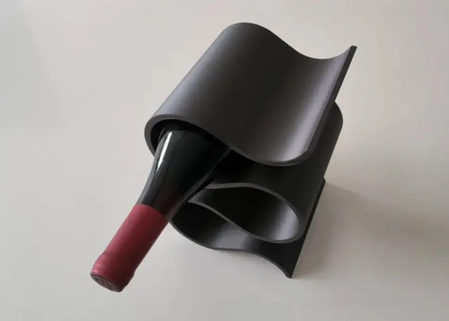 Porta Vino - Minimalista Y Elegante - Ideal Para Regalo - Foto 8