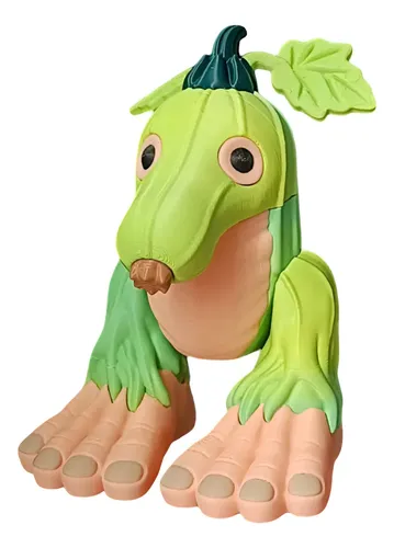 Figura Articulada Brainrot - Tric Trac Baraboom