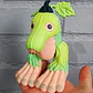 Figura Articulada Brainrot - Tric Trac Baraboom - Miniatura 2