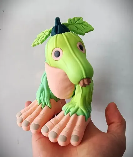 Figura Articulada Brainrot - Tric Trac Baraboom - Foto 4
