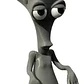 Roger El Alien - Figura - Miniatura 1
