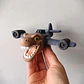 Nuclearo Dinossauro - Juguete Articulado - Miniatura 2