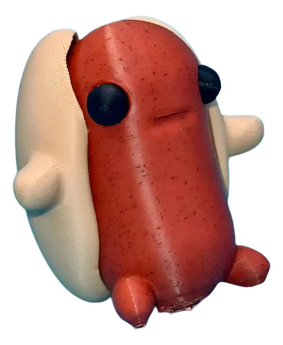 Figura - Tío Perrito Caliente