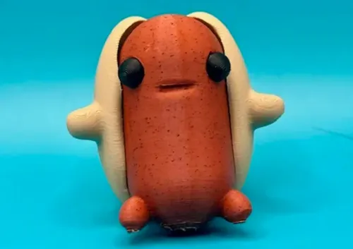 Figura - Tío Perrito Caliente - Foto 2
