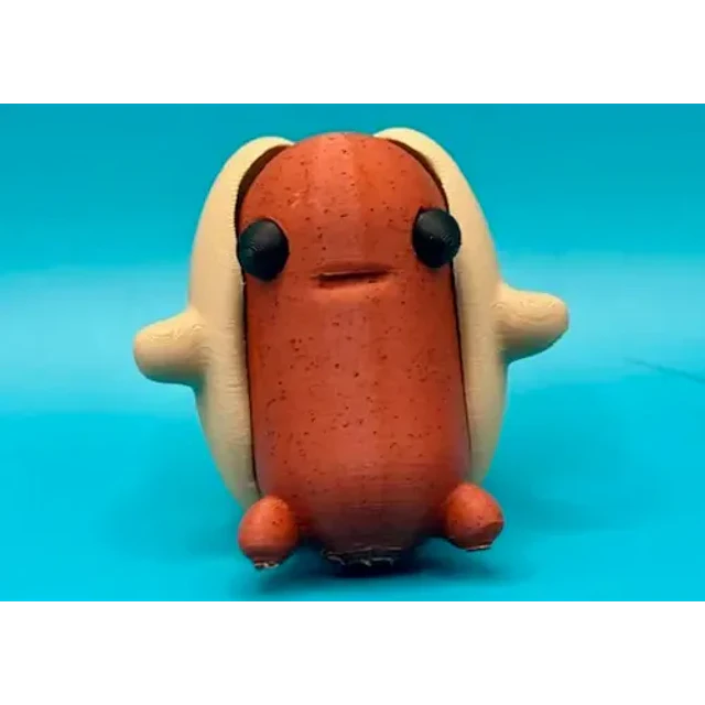 Figura - Tío Perrito Caliente
