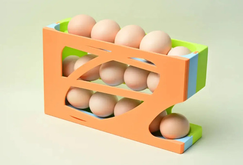 Organizador Deslizante Para Huevos - Foto 5