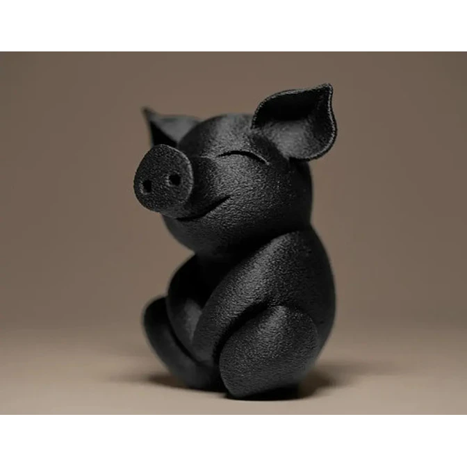 Decoración - Mini Cerdito Minimalista 2