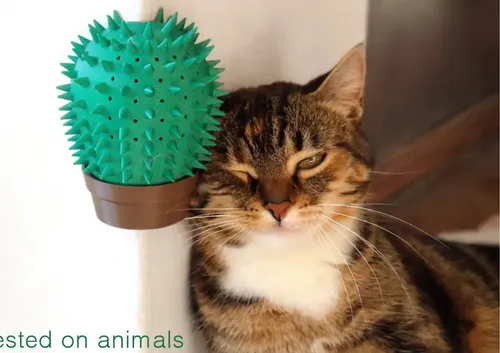 Rascador Para Gatos - Figura De Cactus - Foto 3