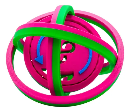 Fidget Abominación -  Gyro Clicker