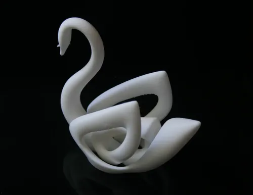 Decoración - Cisne - Foto 3