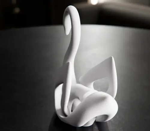 Decoración - Cisne - Foto 4