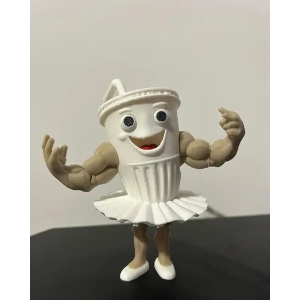 Ballerino Lololo - Juguete Articulado 2