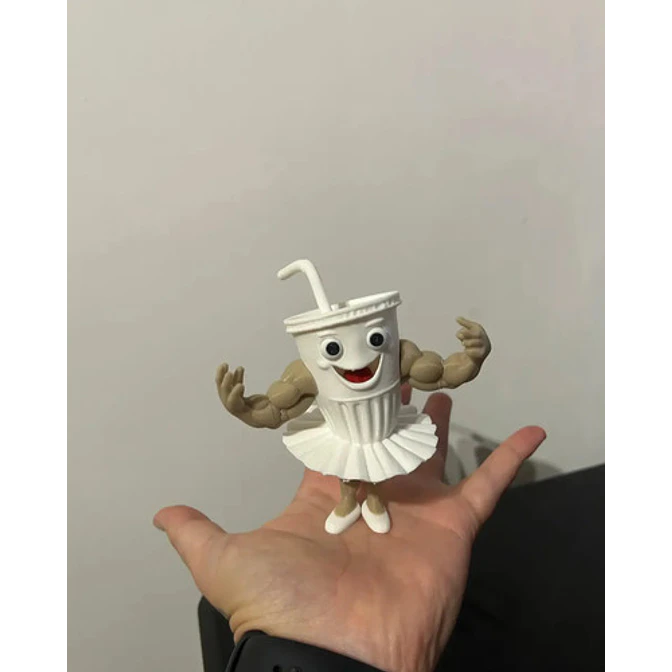 Ballerino Lololo - Juguete Articulado 6