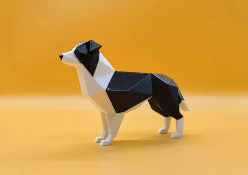 Figura Border Collie - Foto 2