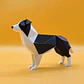 Figura Border Collie - Miniatura 2